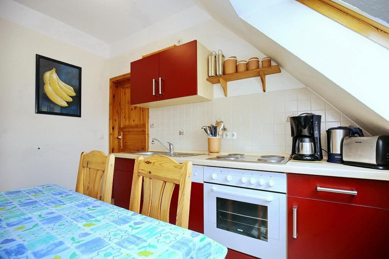 Tarnewitzer Wohnung Olga 외부 사진