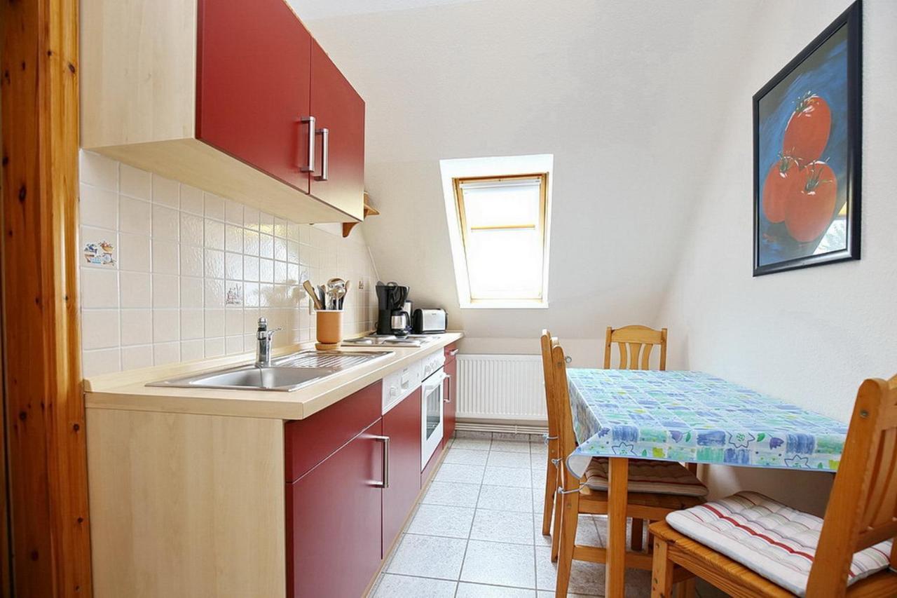 Tarnewitzer Wohnung Olga 외부 사진
