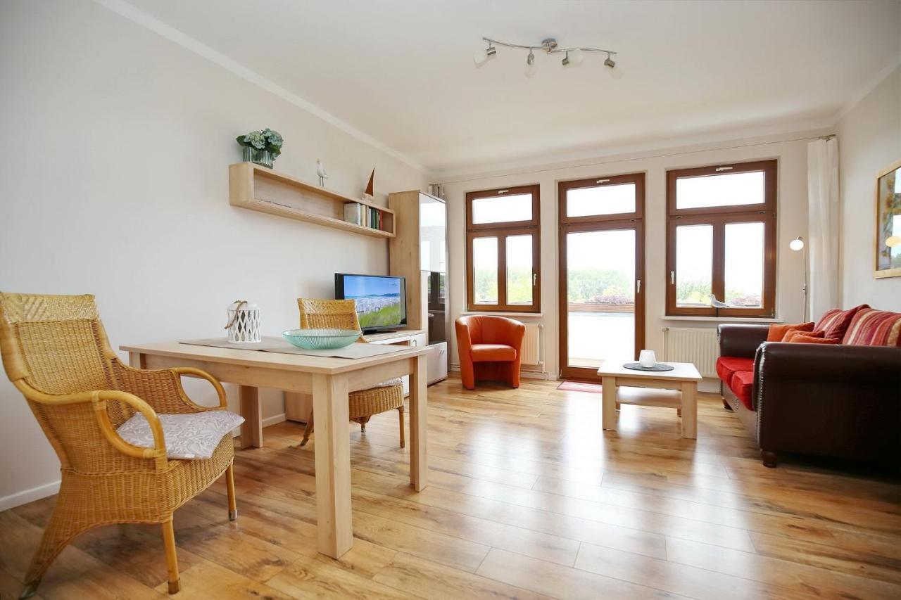 Tarnewitzer Wohnung Olga 외부 사진