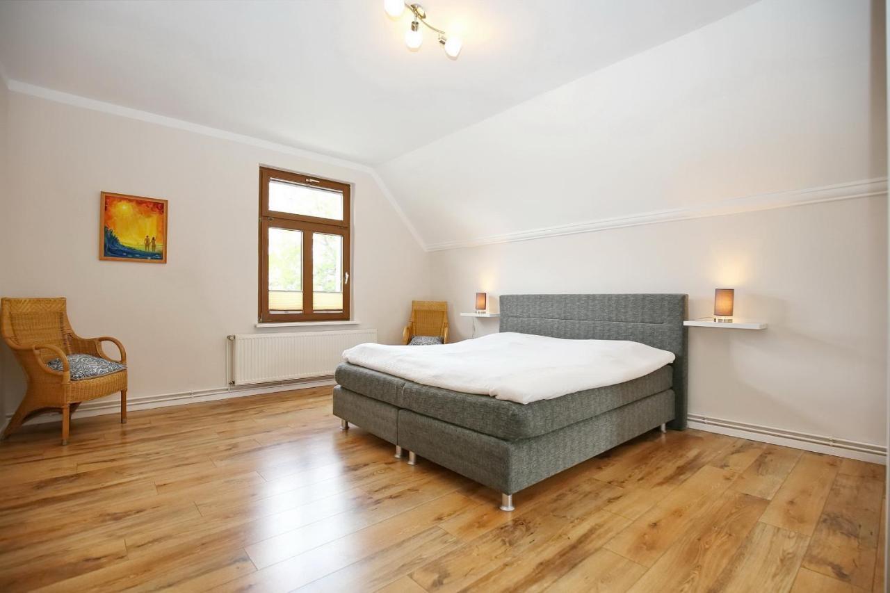 Tarnewitzer Wohnung Olga 외부 사진