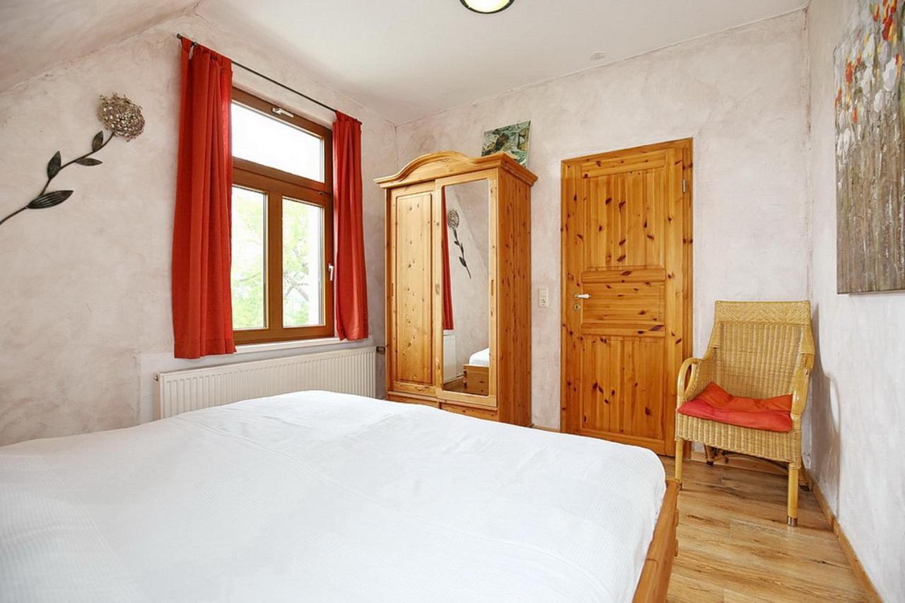 Tarnewitzer Wohnung Olga 외부 사진