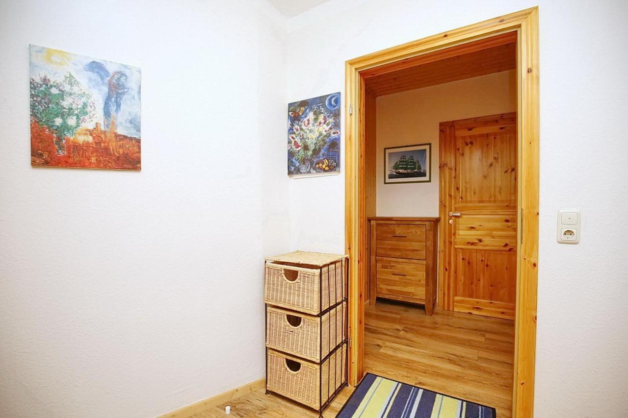 Tarnewitzer Wohnung Olga 외부 사진
