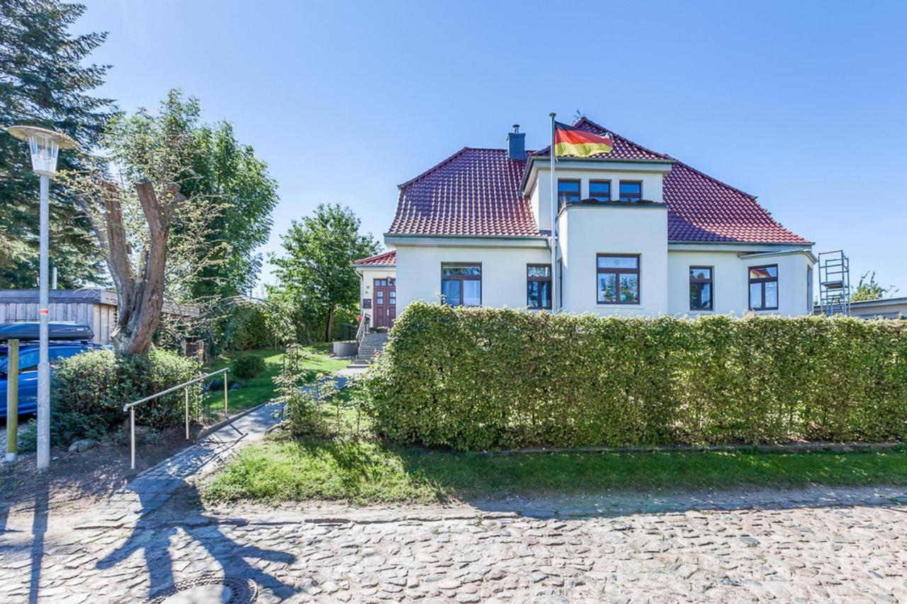 Tarnewitzer Wohnung Olga 외부 사진